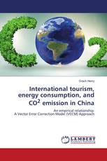 International tourism, energy consumption, and CO2 emission in China