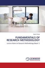 FUNDAMENTALS OF RESEARCH METHODOLOGY