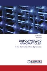 BIOPOLYMER/ZnO NANOPARTICLES