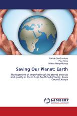 Saving Our Planet: Earth