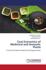 Cost Economics of Medicinal and Aromatic Plants