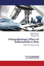 Histopathologic Effect of Sulfonamide in Rats
