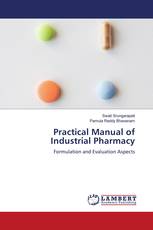 Practical Manual of Industrial Pharmacy