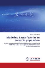 Modeling Lassa fever in an endemic population