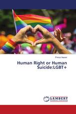 Human Right or Human Suicide:LGBT+