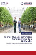 Toprak Kaynakli Isi Pompasi Teknoloji̇si̇ndeki̇ Son Geli̇şmeler