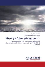 Theory of Everything Vol. 2