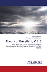 Theory of Everything Vol. 3