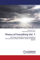 Theory of Everything Vol. 7