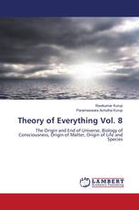 Theory of Everything Vol. 8