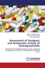 Assessment of Analgesic and Antipyretic activity of andrographolide