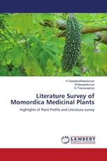 Literature Survey of Momordica Medicinal Plants