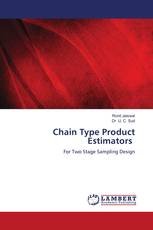 Chain Type Product Estimators