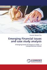 Emerging Financial issues and case study analysis