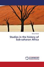 Studies in the history of Sub-saharan Africa