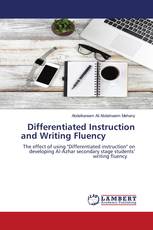 Differentiated Instruction and Writing Fluency