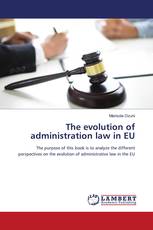 The evolution of administration law in EU