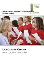 Langue et Chant