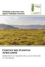 Contes Shi (Contes Africains)
