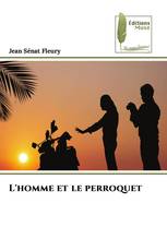 L'homme et le perroquet