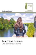 La rivière en crue