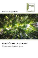 Le goût de la guerre