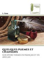 QUELQUES POEMES ET CHANSONS