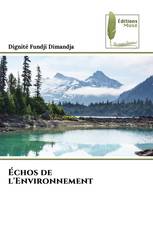 Échos de l'Environnement