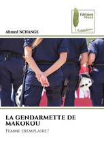 LA GENDARMETTE DE MAKOKOU