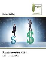 Rimes pondérées