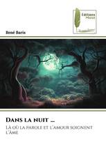 Dans la nuit …