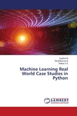 Machine Learning Real World Case Studies in Python
