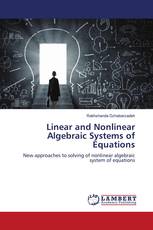 Linear and Nonlinear Algebraic Systems of Equations