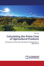 Calculating the Prime Cost of Agricultural Products