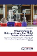 Unsymmetrical Bi-Heterocyclic Azo Bind Metal Complex Compounds