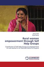 Rural women empowerment through Self Help Groups