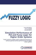 Simulation Performance of Pid and Fuzzy Logic for Higher Order Systems