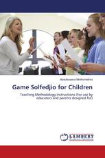 Game Solfedjio for Children