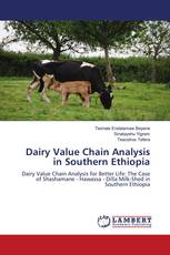 Dairy Value Chain Analysis in Southern Ethiopia