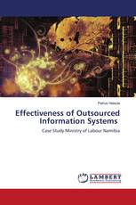 Effectiveness of Outsourced Information Systems