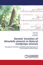 Genetic Variation of Hirsutella sinensis in Natural Cordyceps sinensis