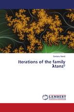 Iterations of the family λtanz²