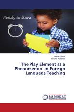 The Play Element as a Phenomenon in Foreign Language Teaching