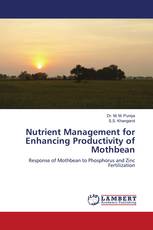 Nutrient Management for Enhancing Productivity of Mothbean