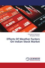 Effects Of Weather Factors On Indian Stock Market