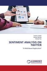 SENTIMENT ANALYSIS ON TWITTER