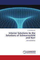 Interior Solutions to the Solutions of Schwarzschild and Kerr