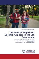 The need of English for Specific Purposes in the EFL Programme