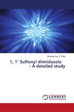 1, 1’ Sulfonyl diimidazole - A detailed study