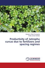 Productivity of Jatropha curcas due to fertilizers and spacing regimes